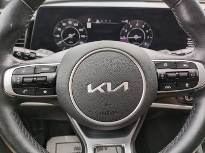 2024 Kia Sportage X-Pro Prestige