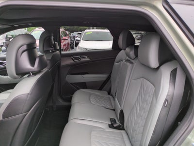 2024 Kia Sportage X-Pro Prestige
