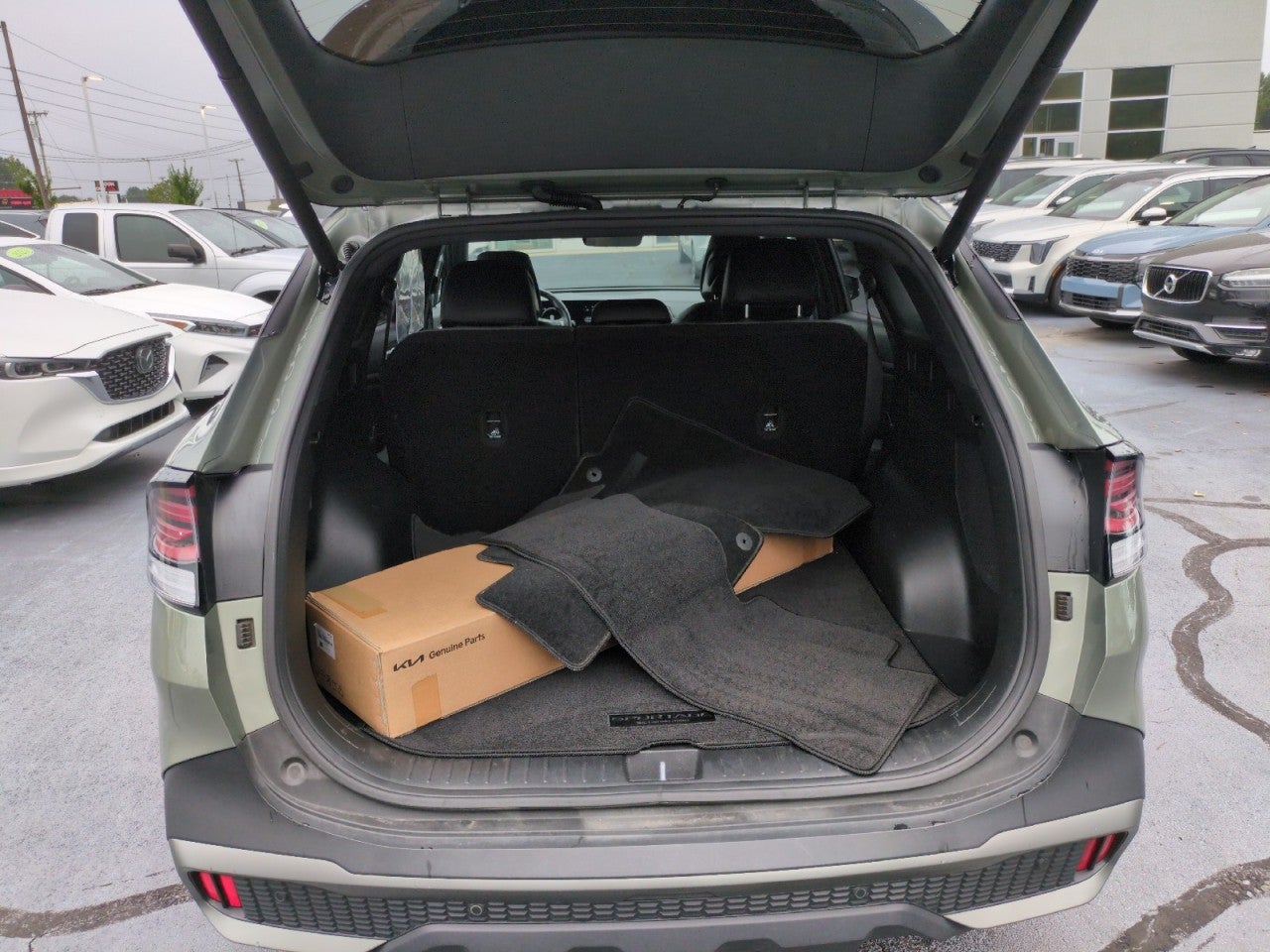 2024 Kia Sportage X-Pro Prestige