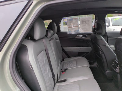 2024 Kia Sportage X-Pro Prestige