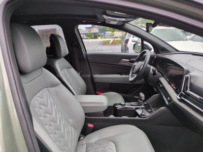 2024 Kia Sportage X-Pro Prestige
