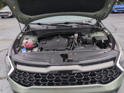 2024 Kia Sportage X-Pro Prestige