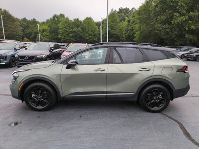 2024 Kia Sportage X-Pro Prestige