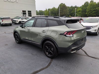 2024 Kia Sportage X-Pro Prestige