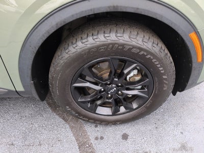 2024 Kia Sportage X-Pro Prestige