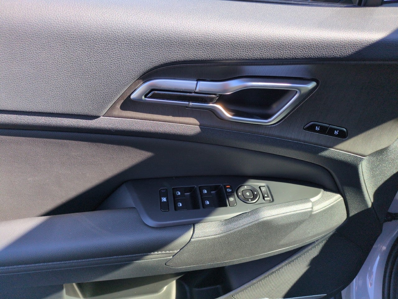 2027 Kia Sportage X-Pro Prestige