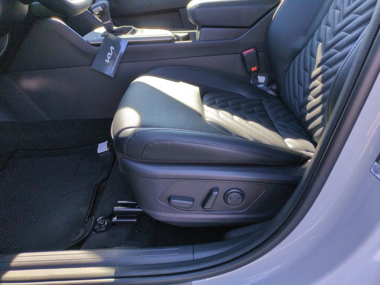 2027 Kia Sportage X-Pro Prestige