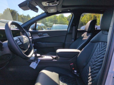 2027 Kia Sportage X-Pro Prestige