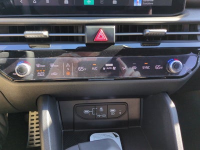 2027 Kia Sportage X-Pro Prestige