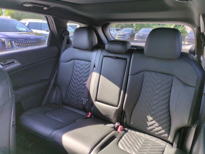 2027 Kia Sportage X-Pro Prestige
