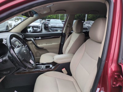 2015 Kia Sorento LX