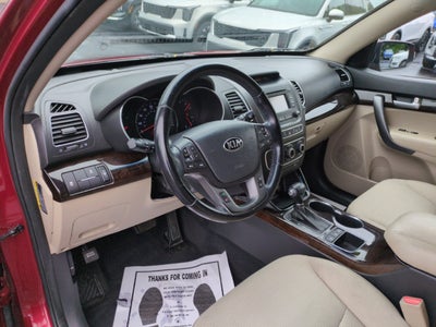 2015 Kia Sorento LX