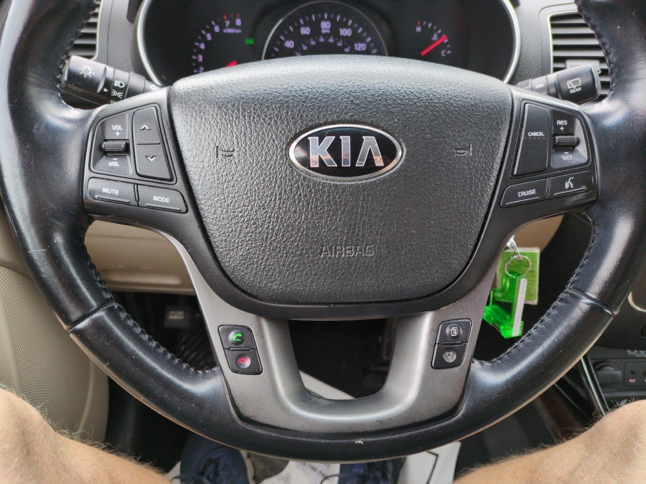 2015 Kia Sorento LX