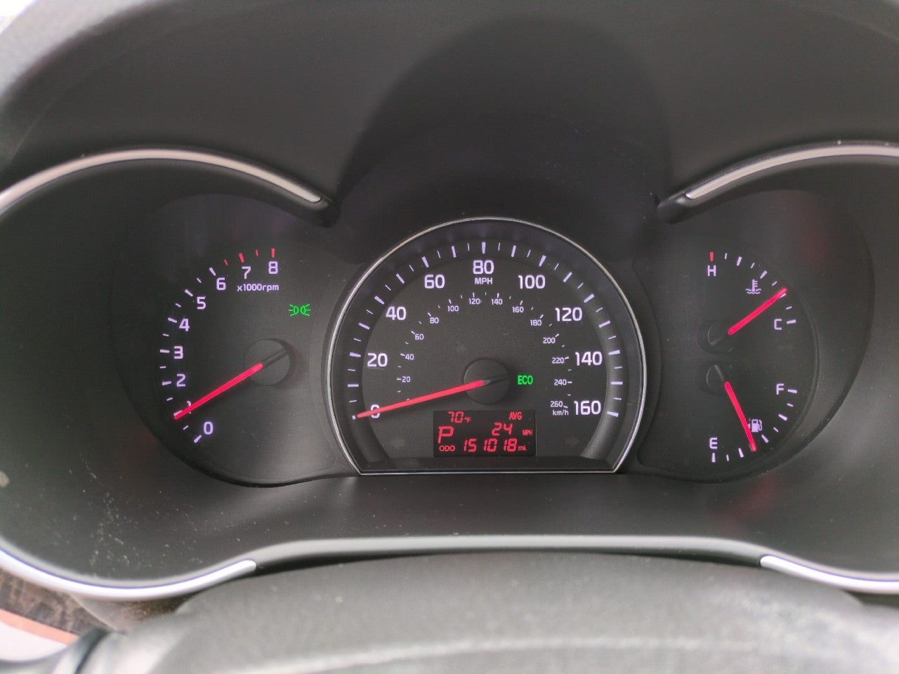 2015 Kia Sorento LX