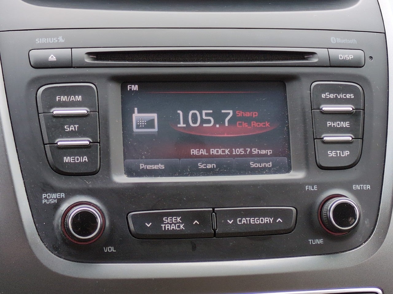 2015 Kia Sorento LX