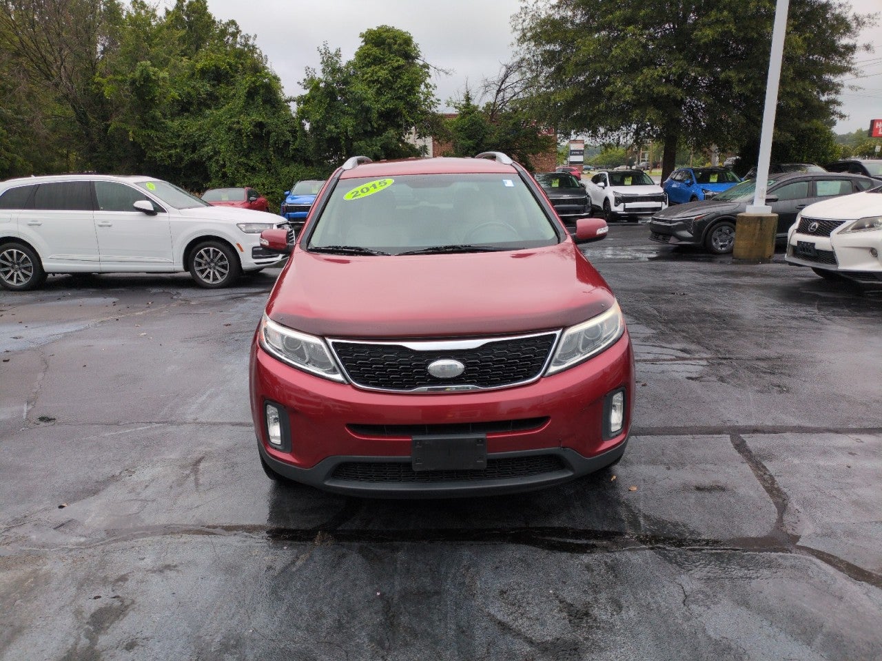 2015 Kia Sorento LX