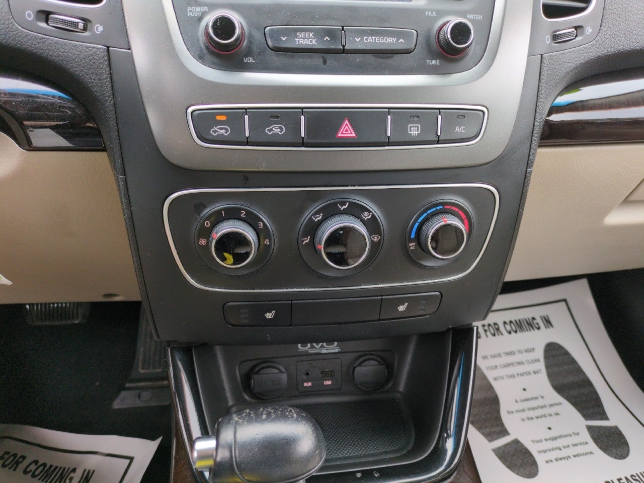 2015 Kia Sorento LX