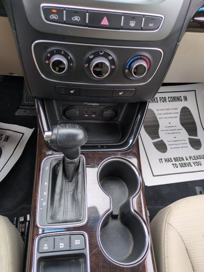 2015 Kia Sorento LX