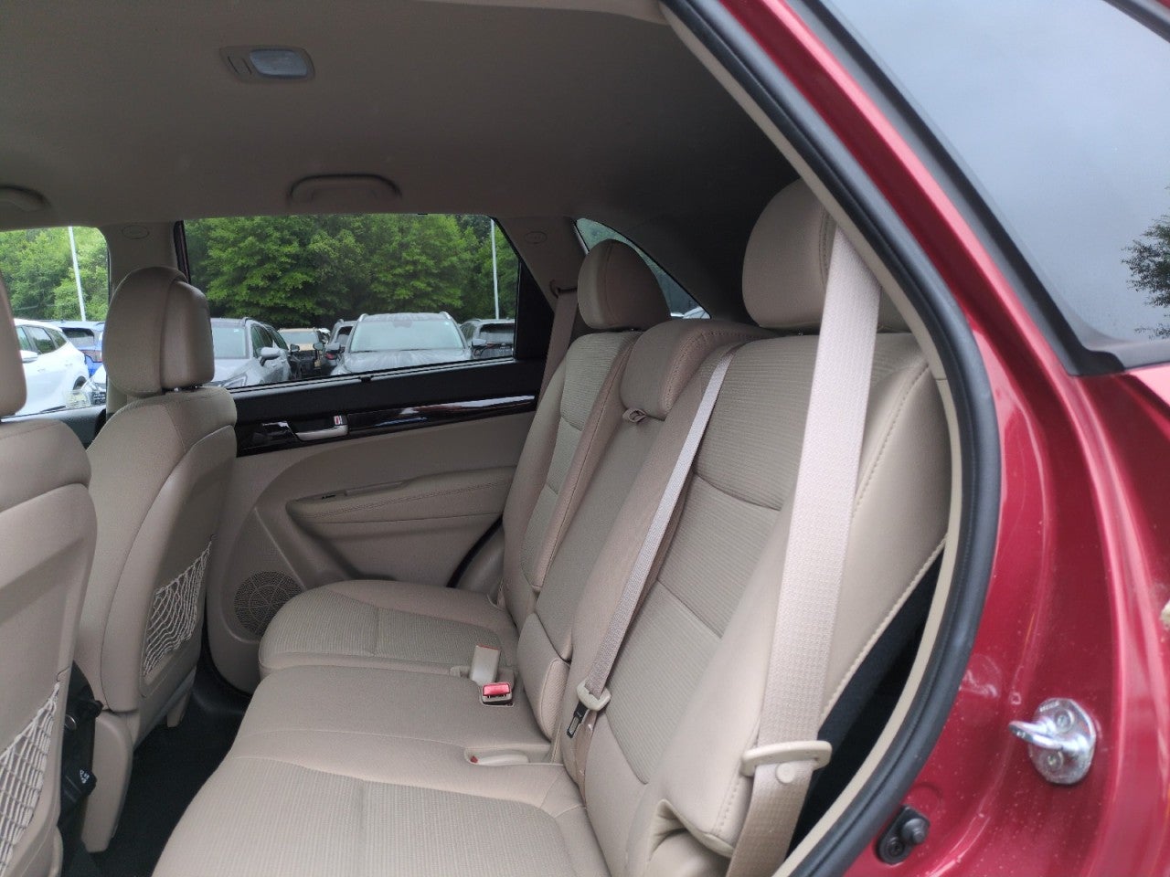 2015 Kia Sorento LX