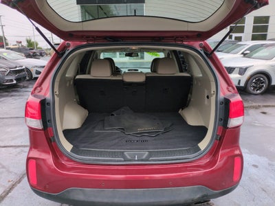 2015 Kia Sorento LX