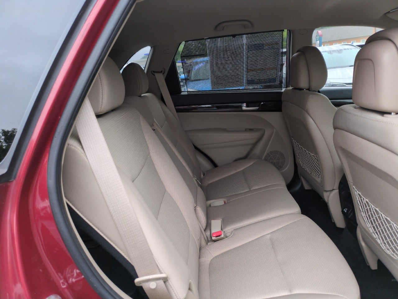 2015 Kia Sorento LX