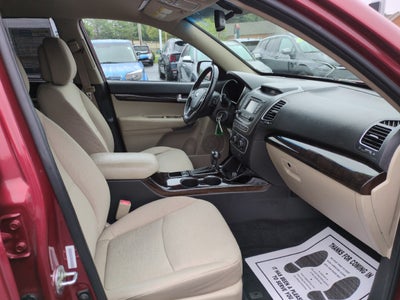 2015 Kia Sorento LX