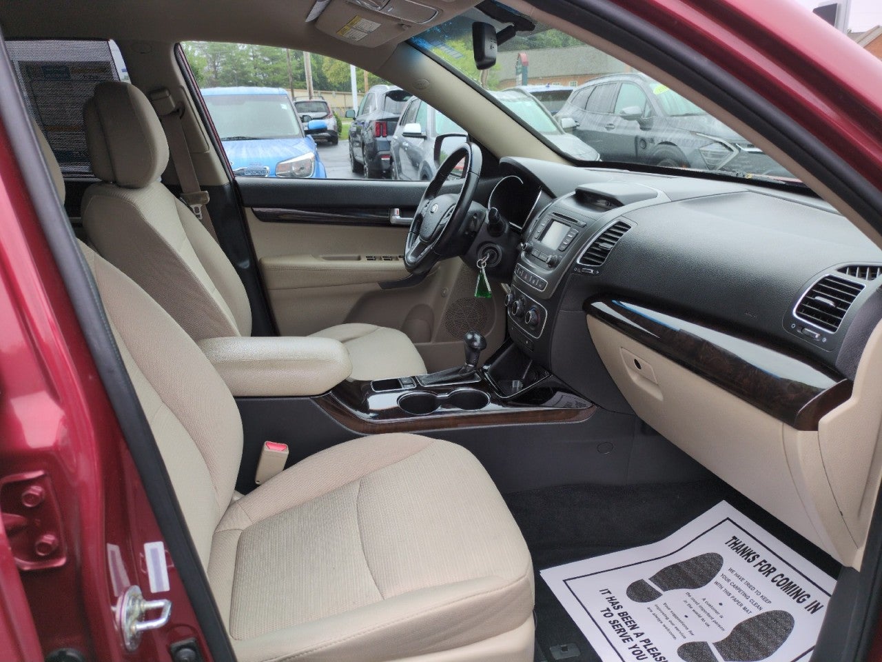 2015 Kia Sorento LX