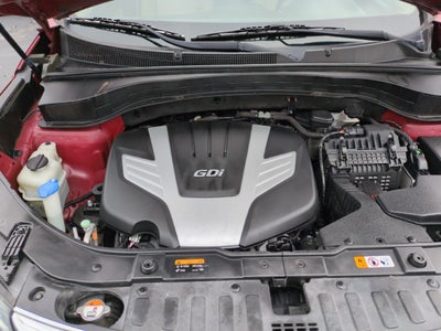 2015 Kia Sorento LX