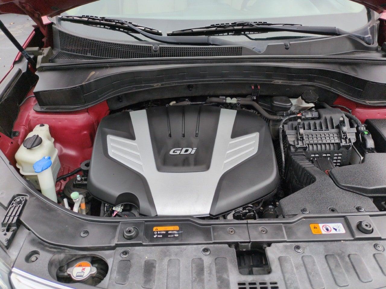 2015 Kia Sorento LX