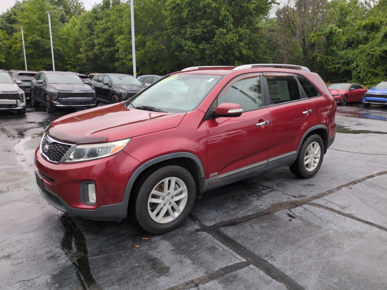 2015 Kia Sorento LX