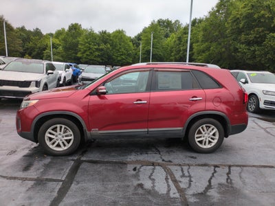 2015 Kia Sorento LX