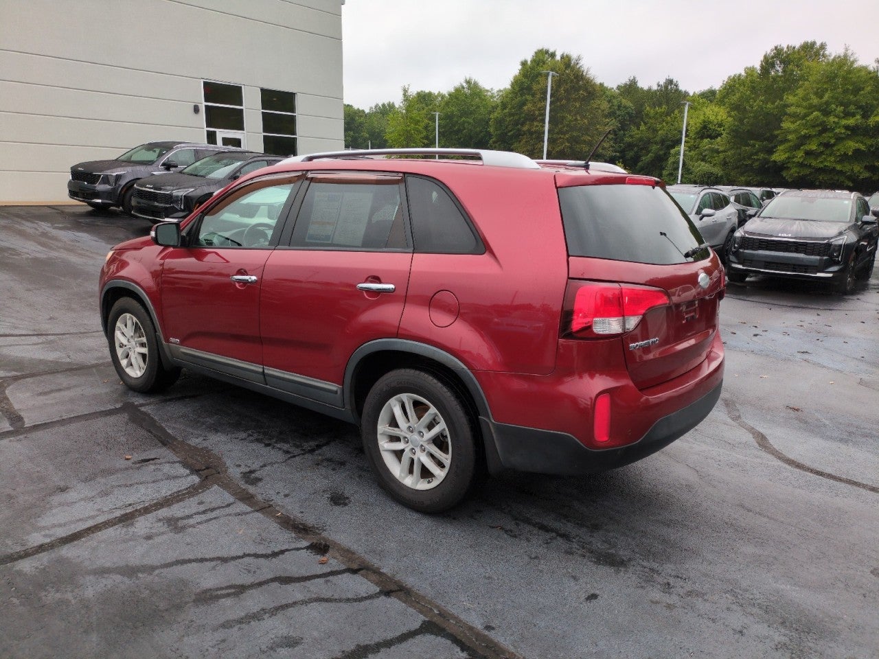 2015 Kia Sorento LX