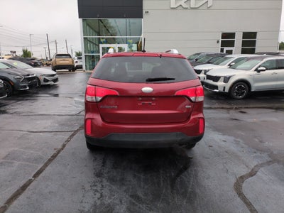 2015 Kia Sorento LX