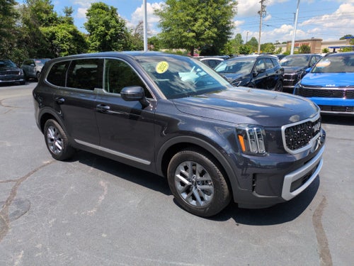 2025 Kia Telluride LX