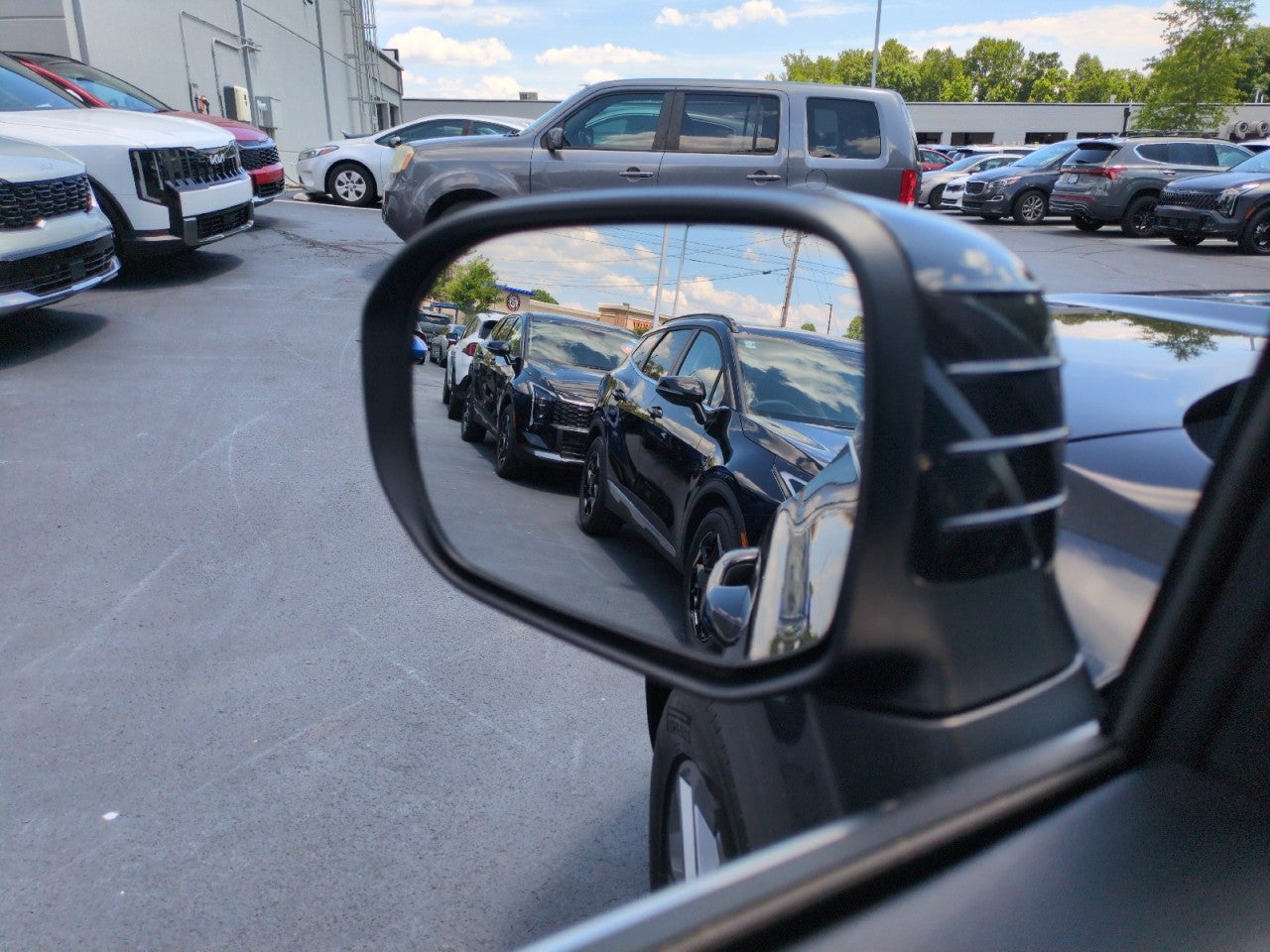2025 Kia Telluride LX