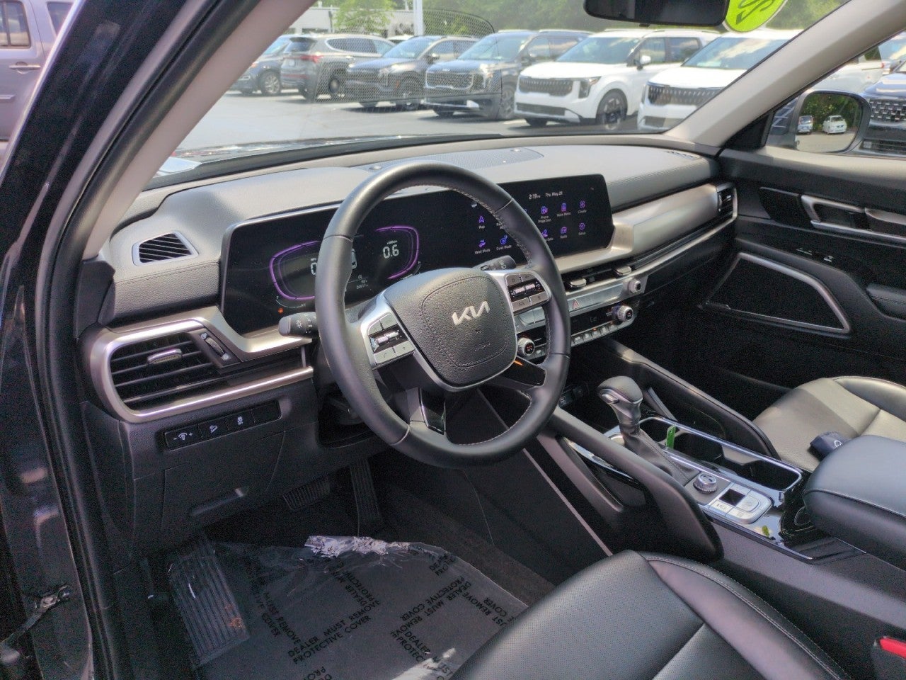 2025 Kia Telluride LX