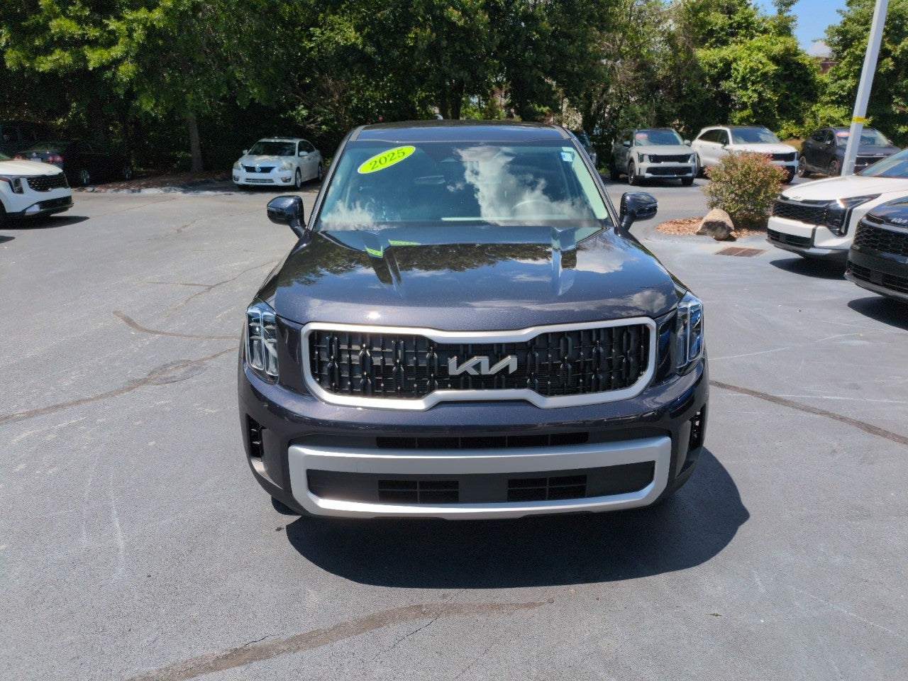 2025 Kia Telluride LX