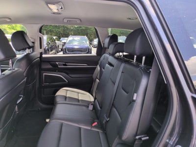 2025 Kia Telluride LX