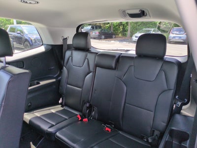 2025 Kia Telluride LX
