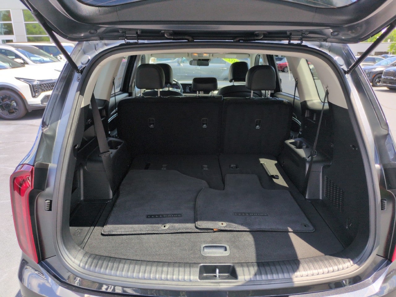 2025 Kia Telluride LX