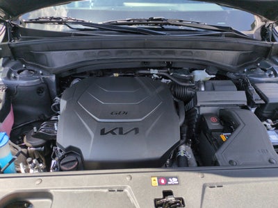2025 Kia Telluride LX