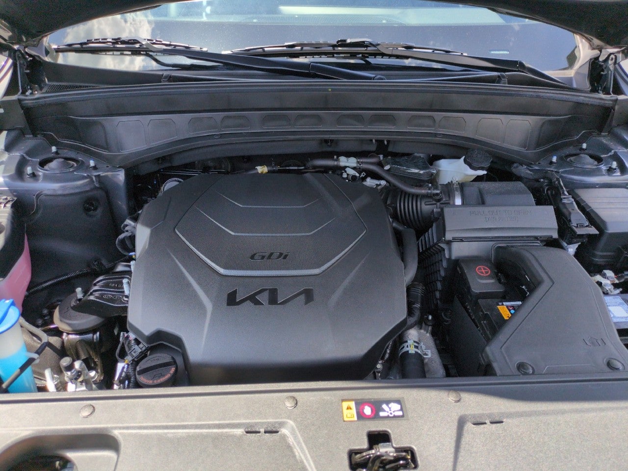 2025 Kia Telluride LX