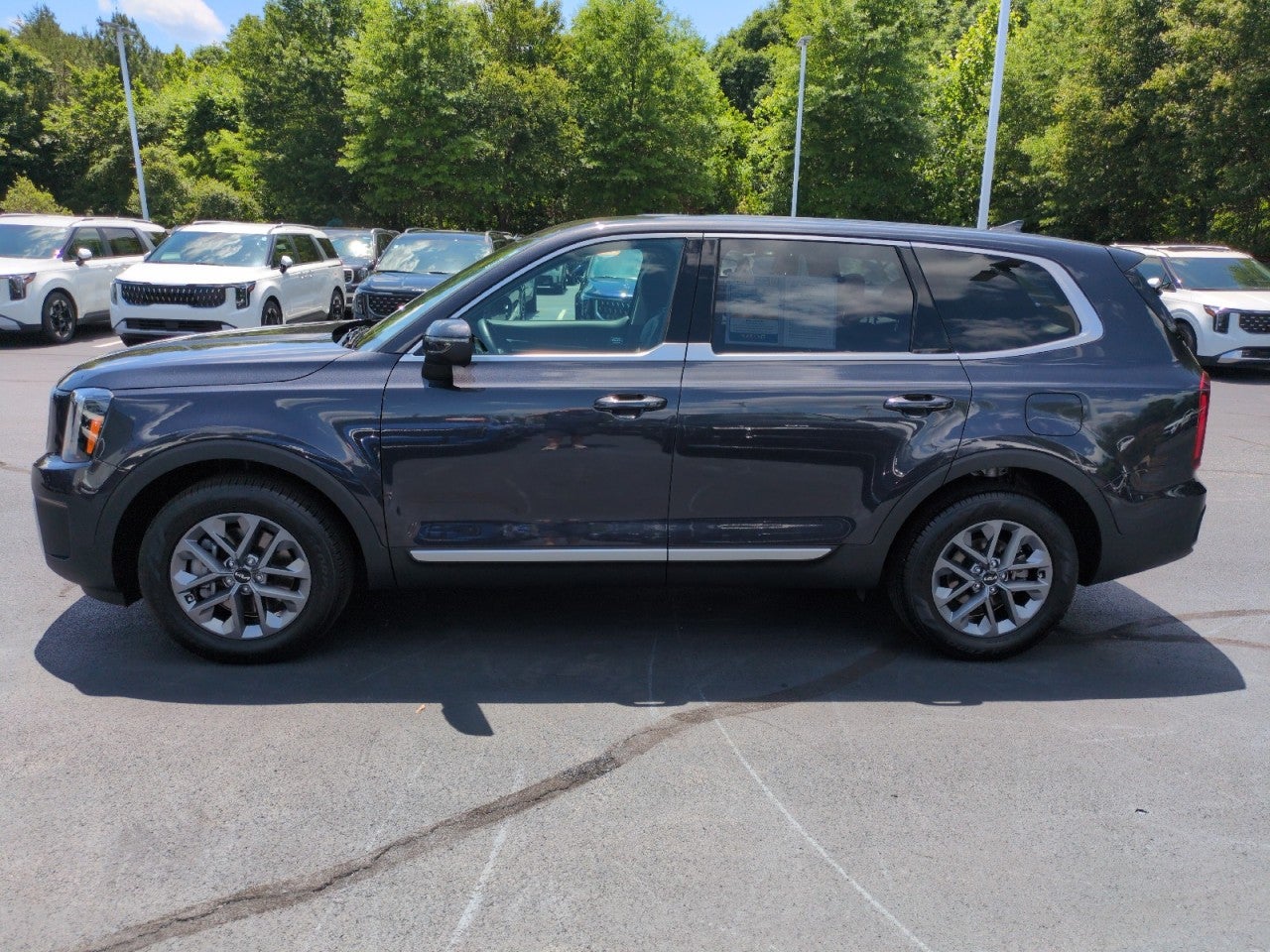 2025 Kia Telluride LX