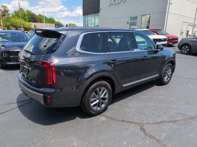 2025 Kia Telluride LX