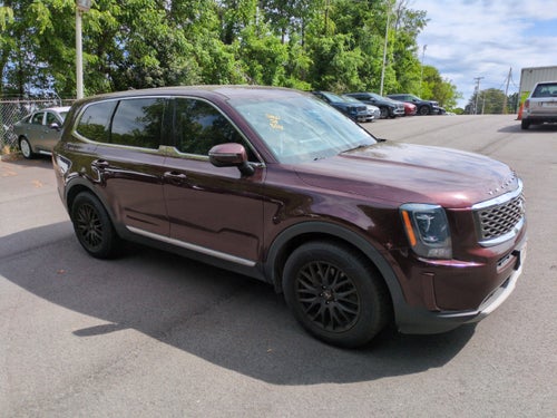 2020 Kia Telluride LX