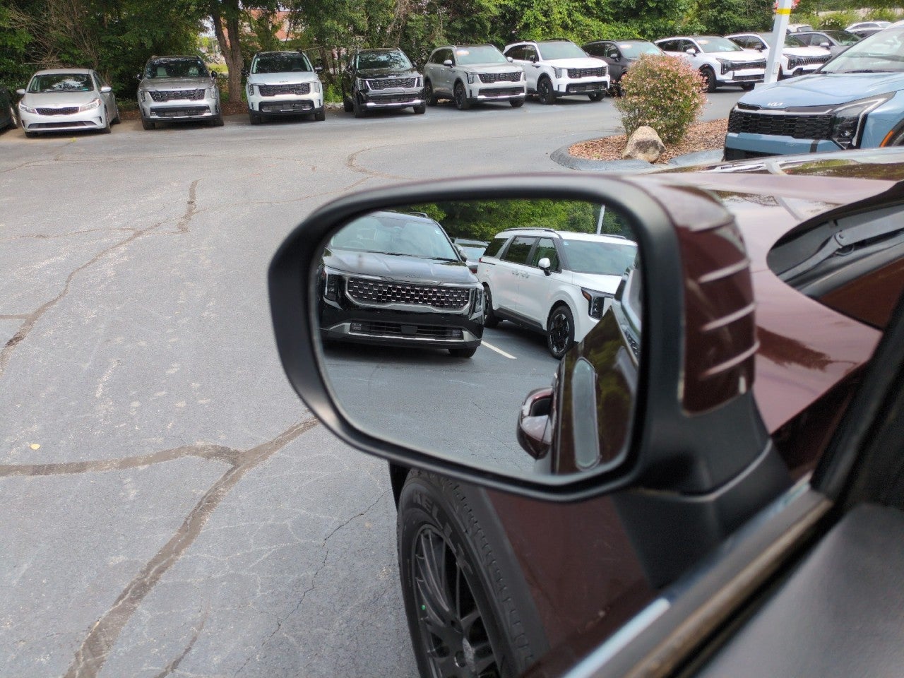 2020 Kia Telluride LX