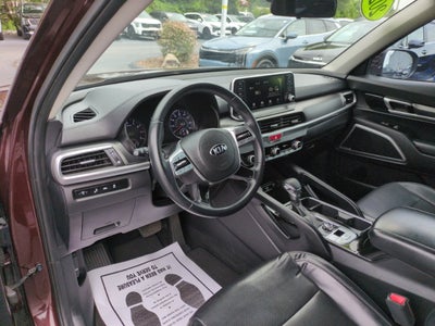 2020 Kia Telluride LX