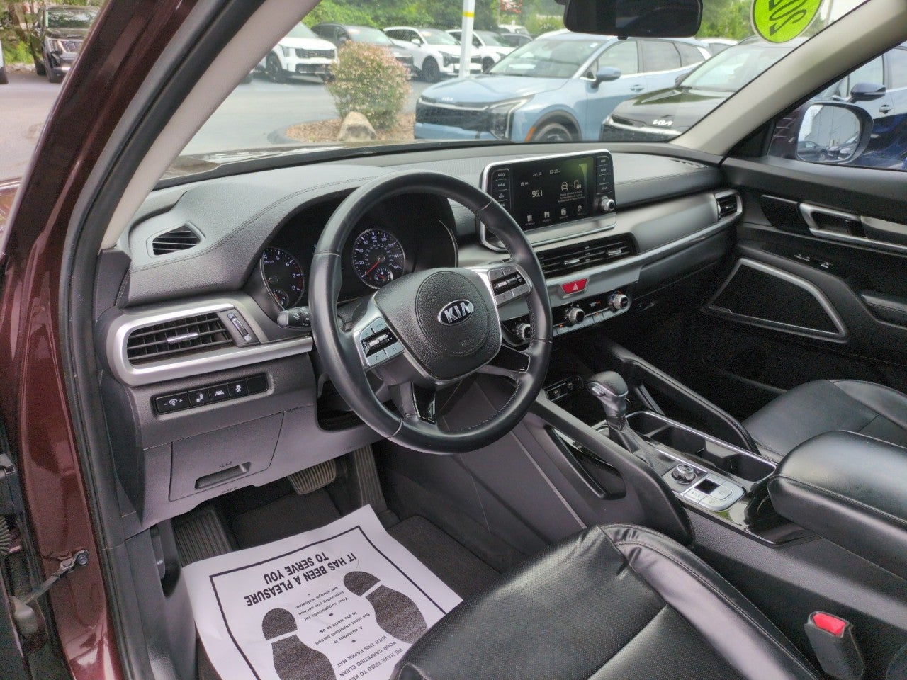 2020 Kia Telluride LX