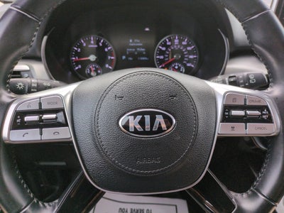 2020 Kia Telluride LX