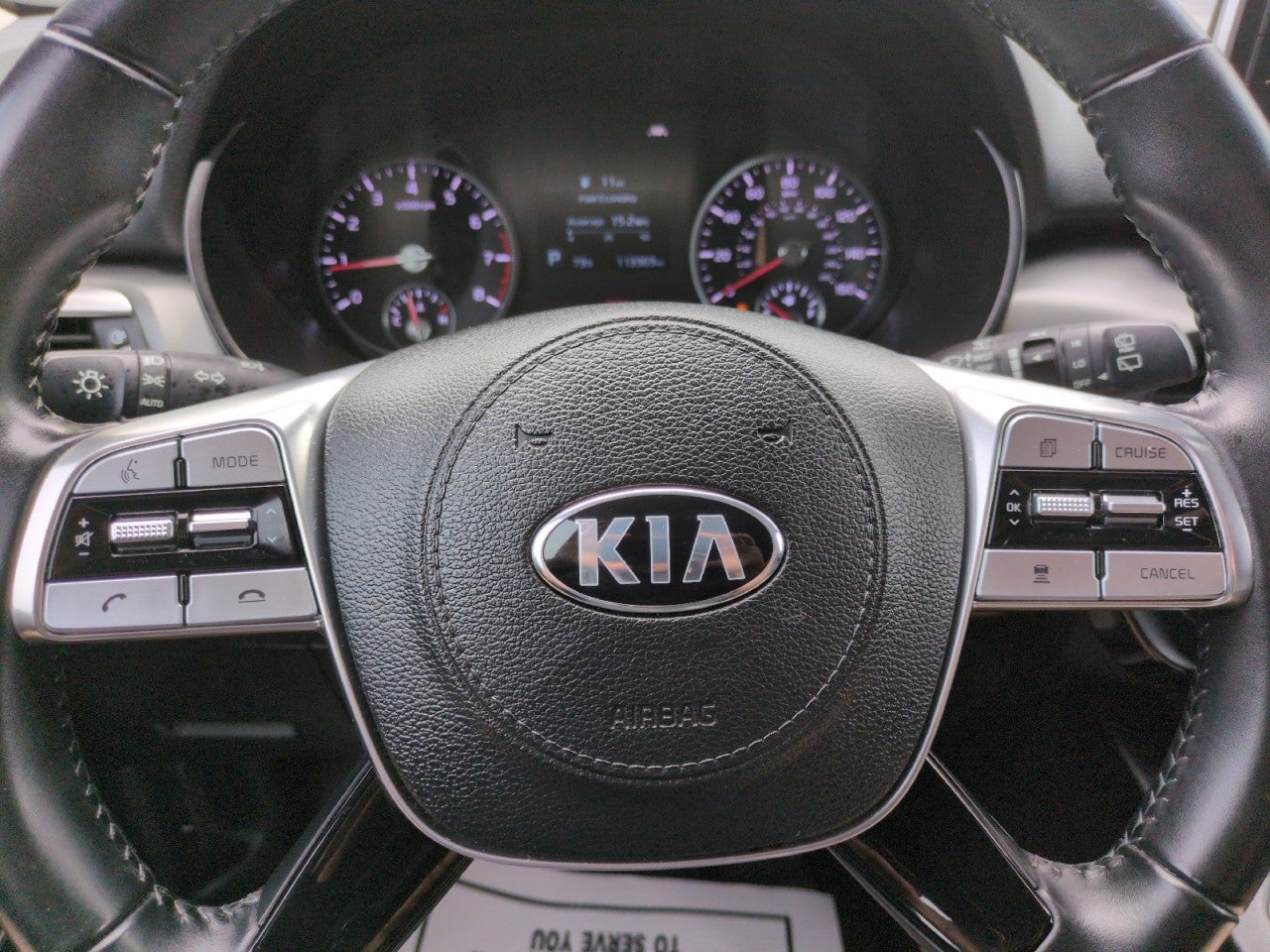 2020 Kia Telluride LX